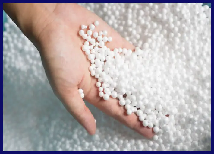 Polystyrene Beads for filling bean bag