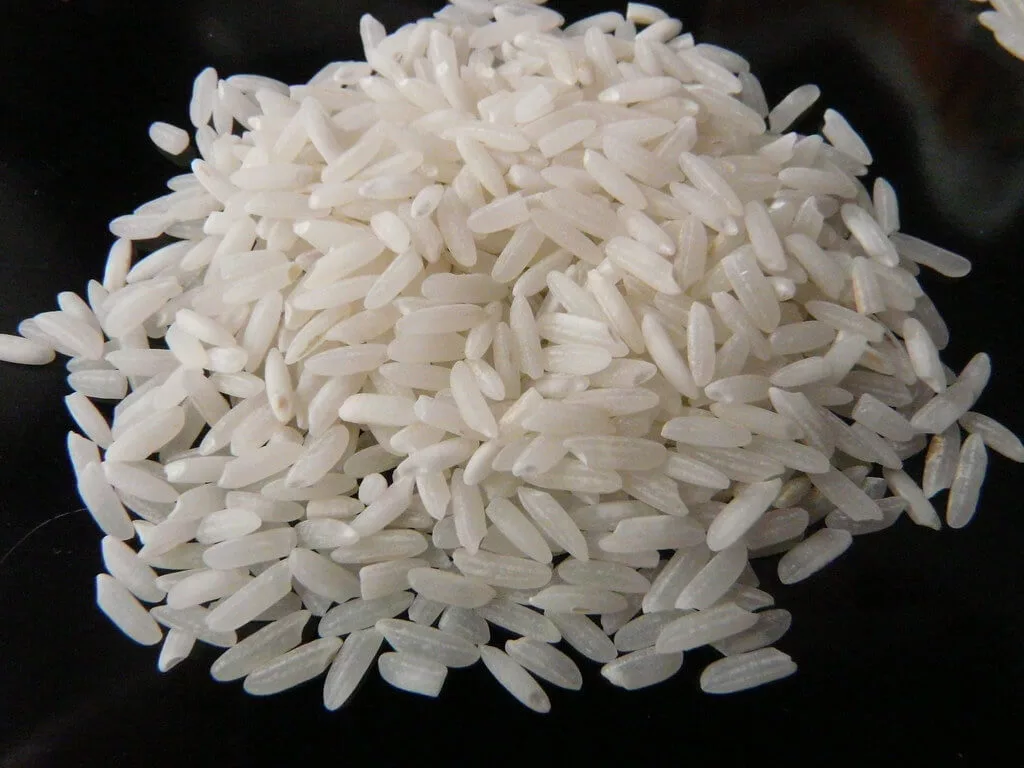 rice used as bean bag filling