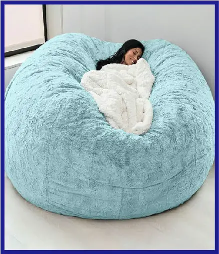 Is It Safe to Sleep on a Bean Bag