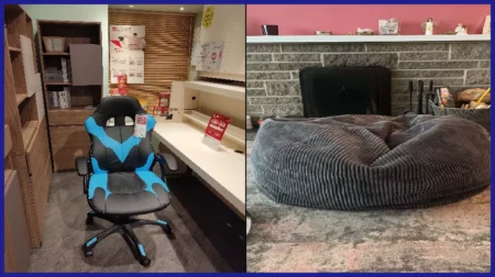 Bean Bag Chair vs. Gaming Chair: Which One to Choose?