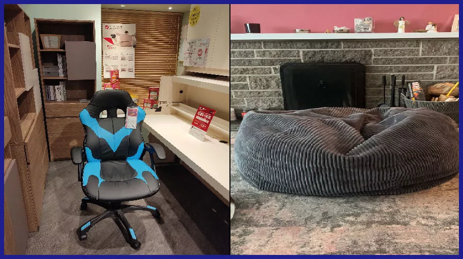 Bean Bag Chair vs. Gaming Chair: Which One to Choose?