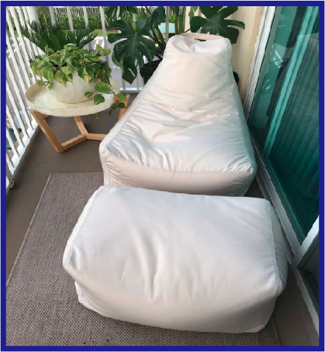 Outdoor Bean Bag Chairs
