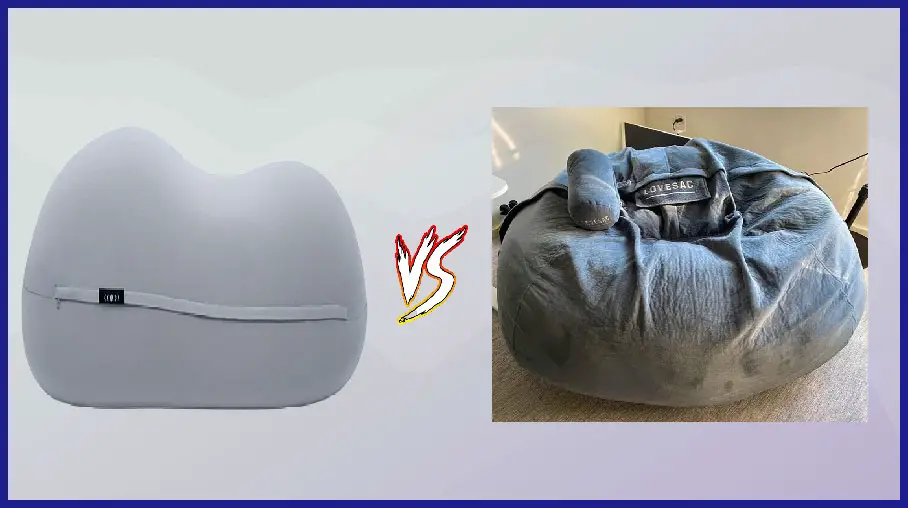 Moon Pod vs Lovesac 2023: Which Bean Bag is Better?