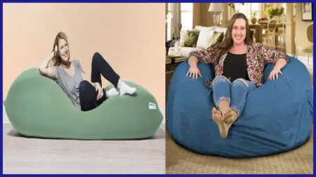 7 Best Bean Bag Beds in 2024: Buying Guide