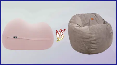 Moon Pod vs Cordaroy 2024: Which is the Best Bean Bag?