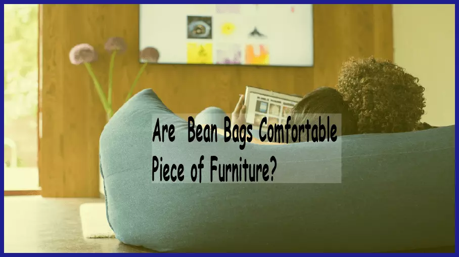 Are Bean Bags Comfortable? [Top 5 Reasons to Choose Them]