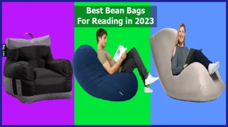 Best Bean Bags for Reading 2024 – Top Picks for Bookworms