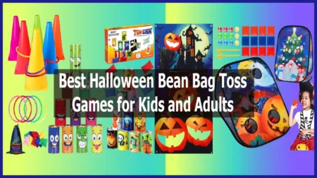 Best Halloween Bean Bag Toss Games for 2023