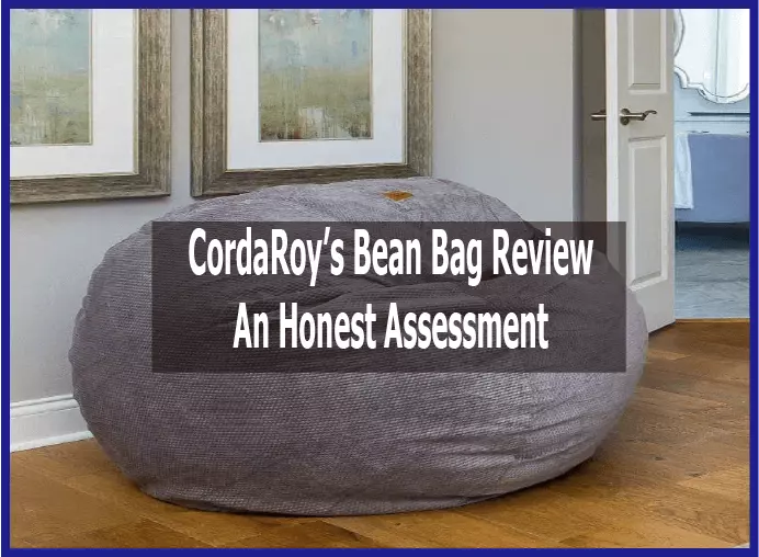 CordaRoy’s Bean Bag Review 2024 – Is It Worth It?